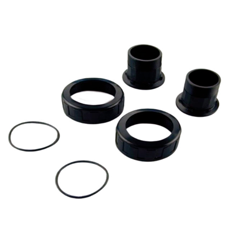 AstralPool Cantabric aansluitkoppelingen met o-ring voor zandfilter Ø 900 mm