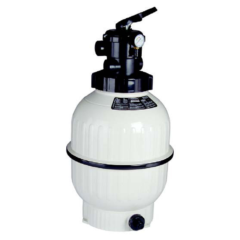 AstralPool Cantabric zandfilter top mount | 21 m³/u