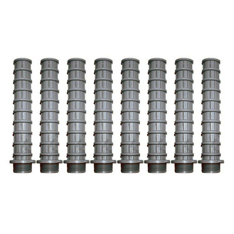 AstralPool Cantabric zandfilter zeef set 8 stuks | ¾” x 160 mm