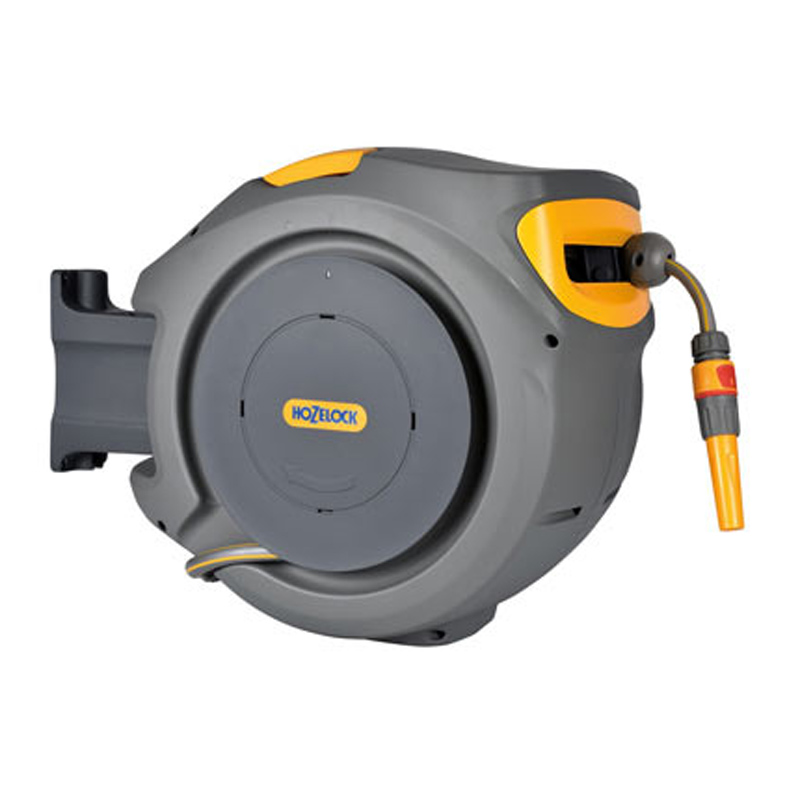 Hozelock Auto Reel Wandslangbox inclusief 20mtr slang