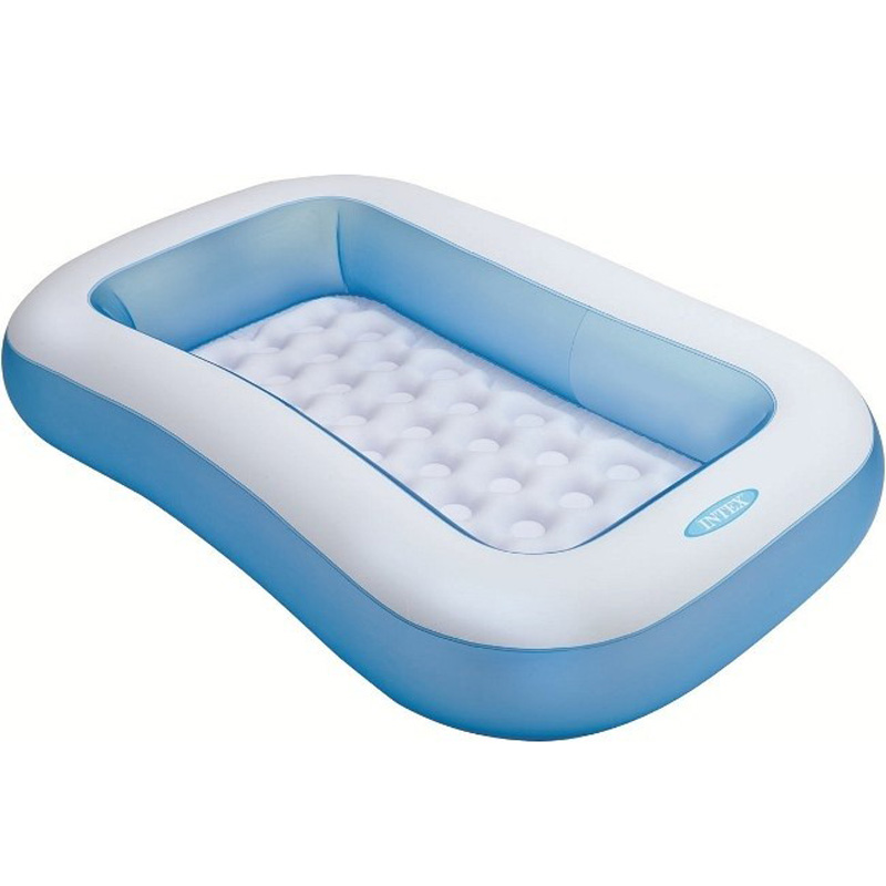 Intex Baby zwembad rechthoekig | 166 x 100 x 28 cm