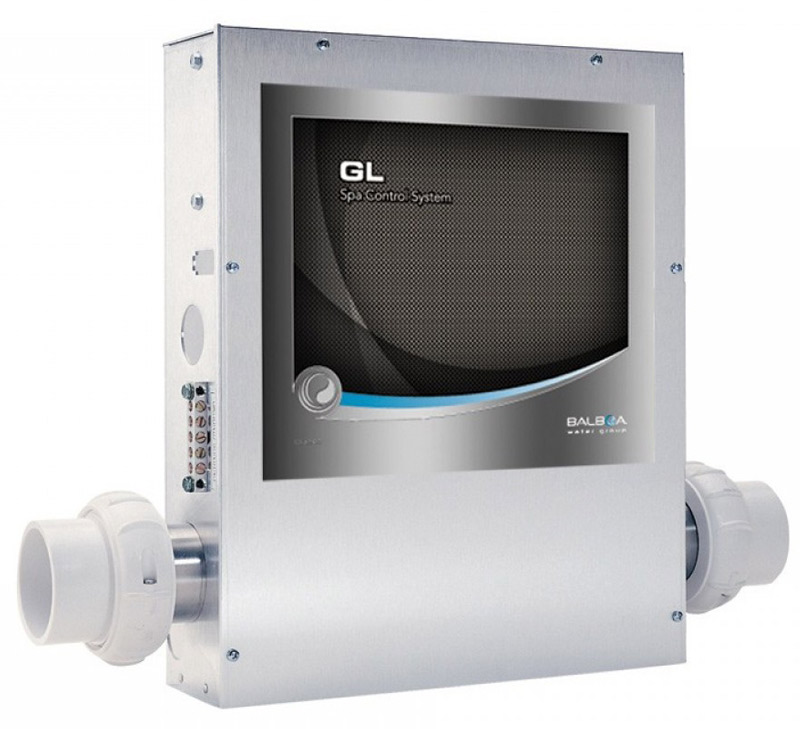 Balboa GL8000 mach 3 control box