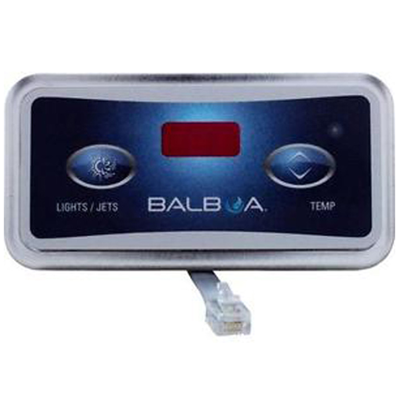 Balboa Lite Leader spa display