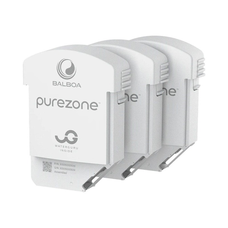 Balboa Purezone cassette navulset | 3 stuks