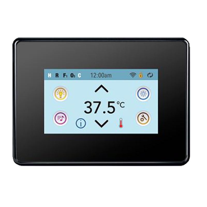 Balboa Spa Touch 2T display (zwart)