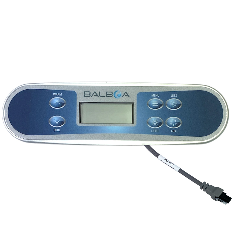 Balboa TP540 spa display