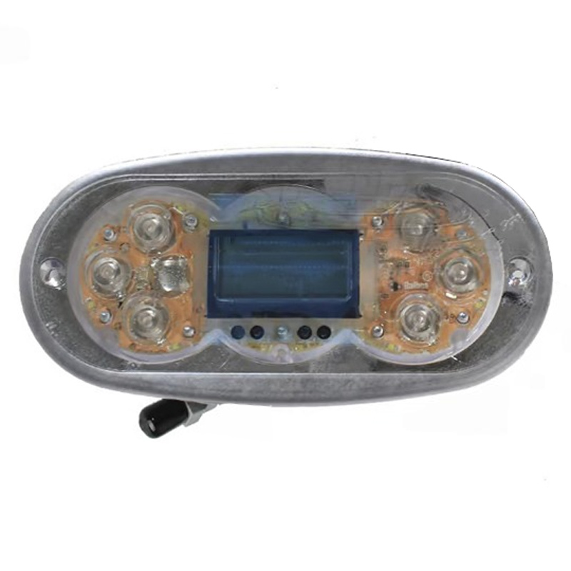 Balboa TP600 spa display (zonder overlay)