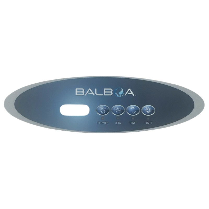 Balboa VL260 overlay (4) 1p + air