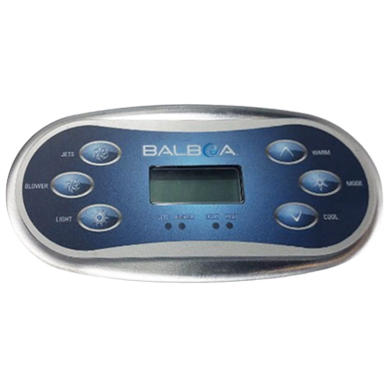 Balboa VL600S spa display (1 pomp)