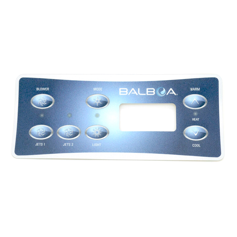 Balboa VL701S overlay (7) 2p + air