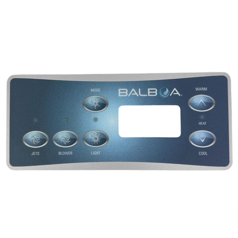 Balboa VL701S Overlay (6) 1p + air V2 