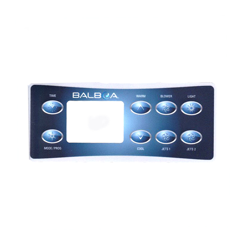 Balboa VL801D overlay (8) 2p + air