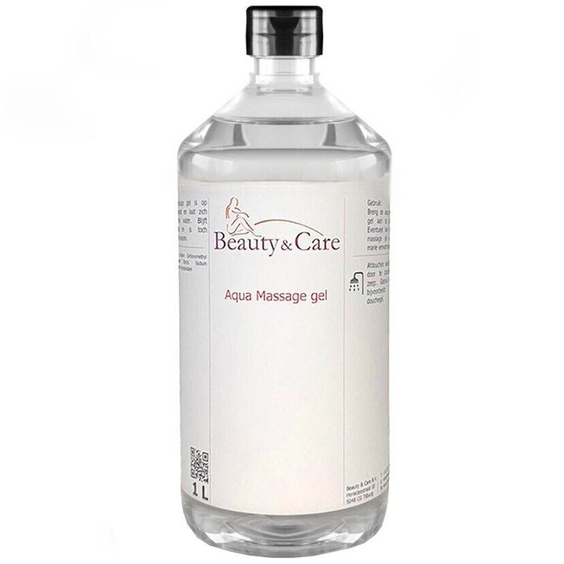 Beauty & Care Aqua massage gel 1 liter