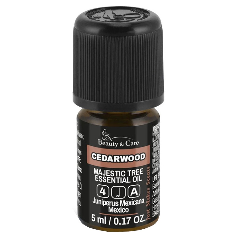 Beauty & Care Cederhout etherische olie 5ml