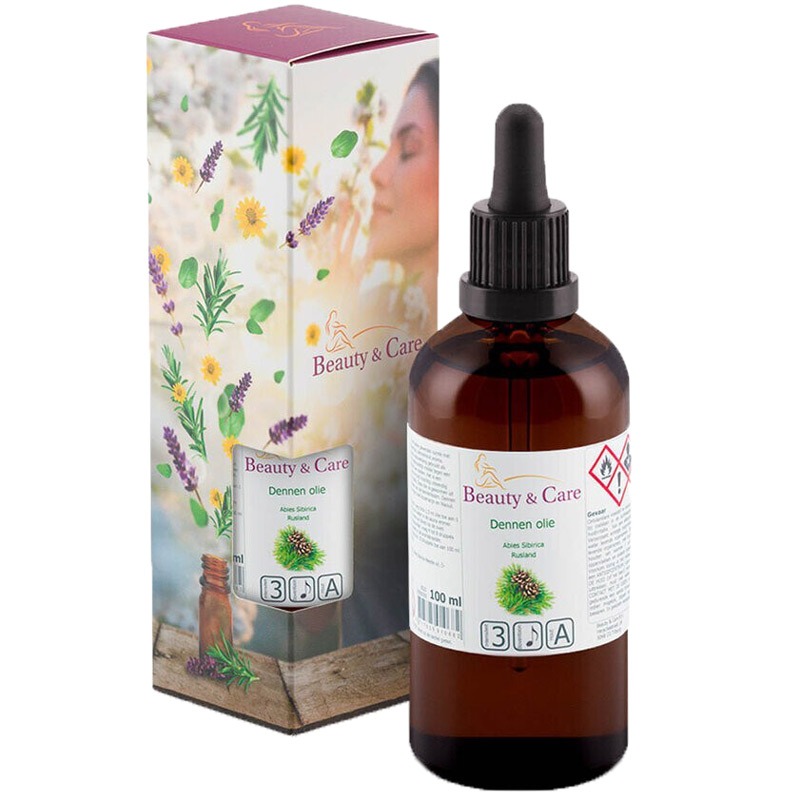 Beauty & Care Dennen etherische olie 100ml