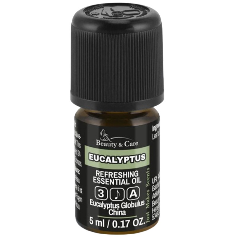 Beauty & Care Eucalyptus etherische olie 5ml
