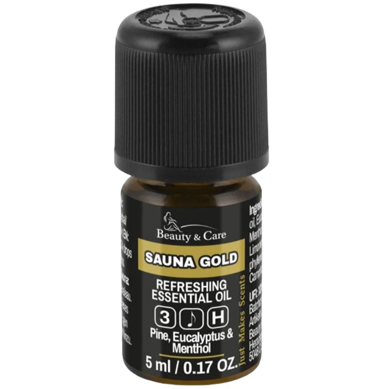 Beauty & Care Gold etherische olie 5ml