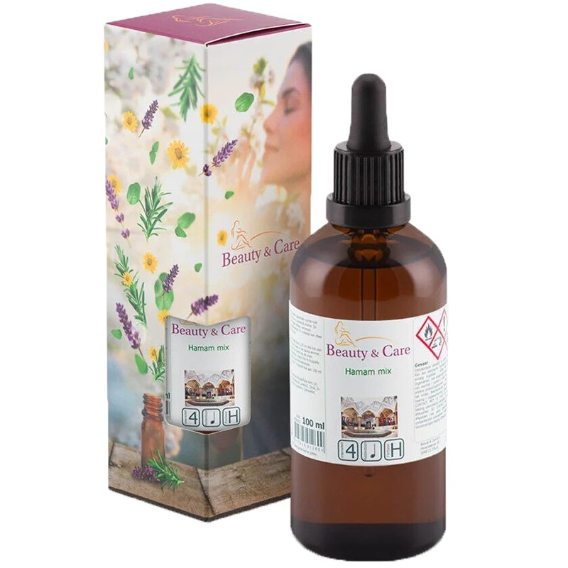 Beauty & Care Hamam etherische olie 100ml