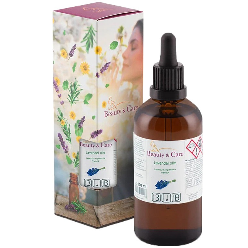 Beauty & Care Lavendel etherische olie 100ml