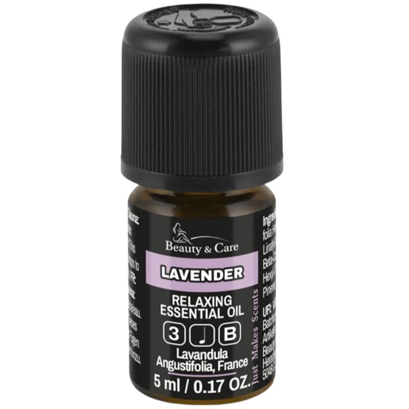 Beauty & Care Lavendel etherische olie 5ml