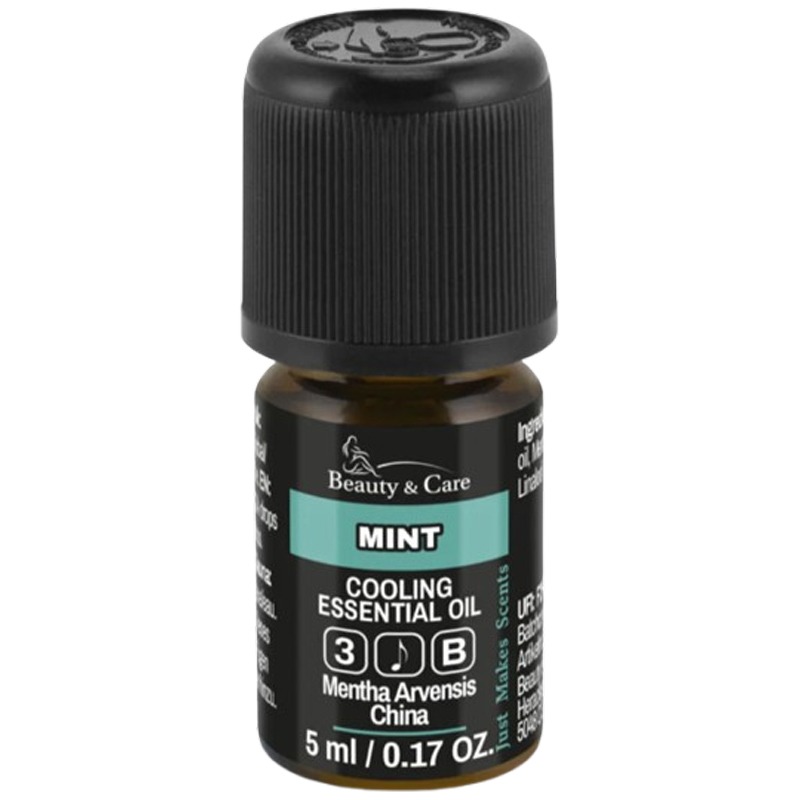 Beauty & Care Mint etherische olie 5ml