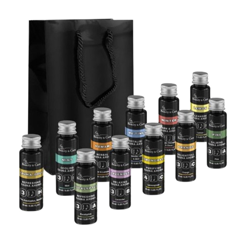 Beauty & Care sauna geuren cadeaupakket Relax