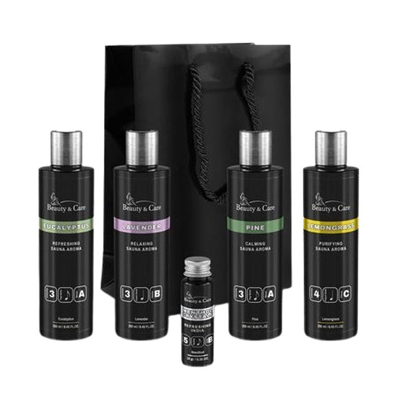 Beauty & Care sauna geuren cadeaupakket XL