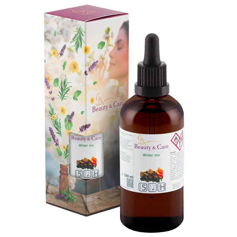 Beauty & Care Winter mix etherische olie 100ml