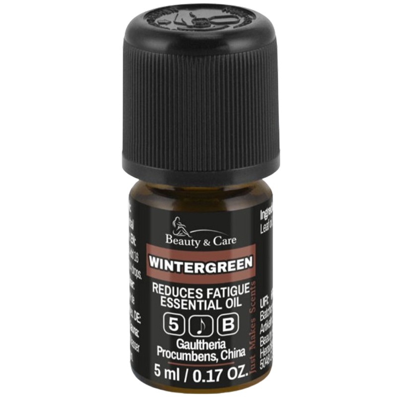 Beauty & Care Wintergreen etherische olie 5ml