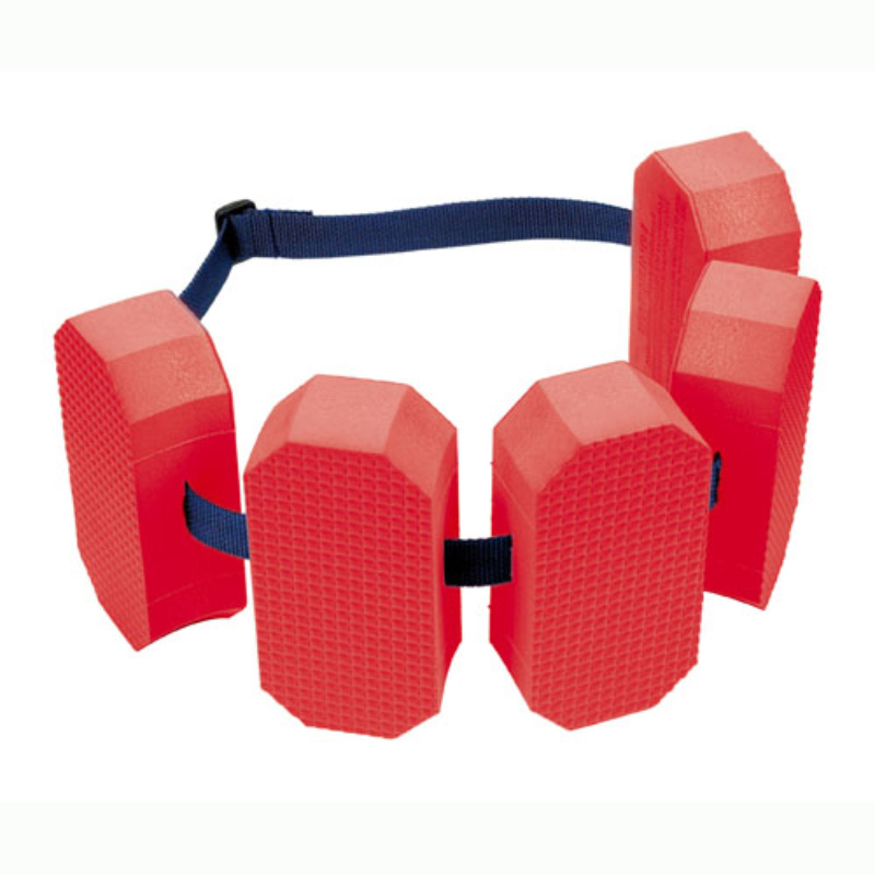 Beco zwemgordel 5 drijvers | rood