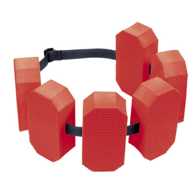 Beco zwemgordel 6 drijvers | rood