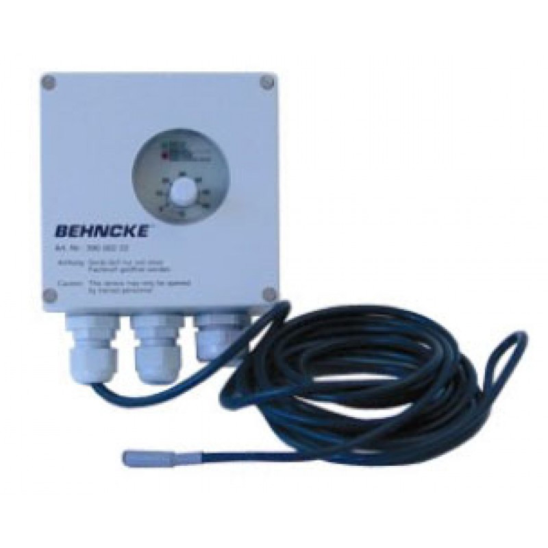 Behncke elektronische thermostaat