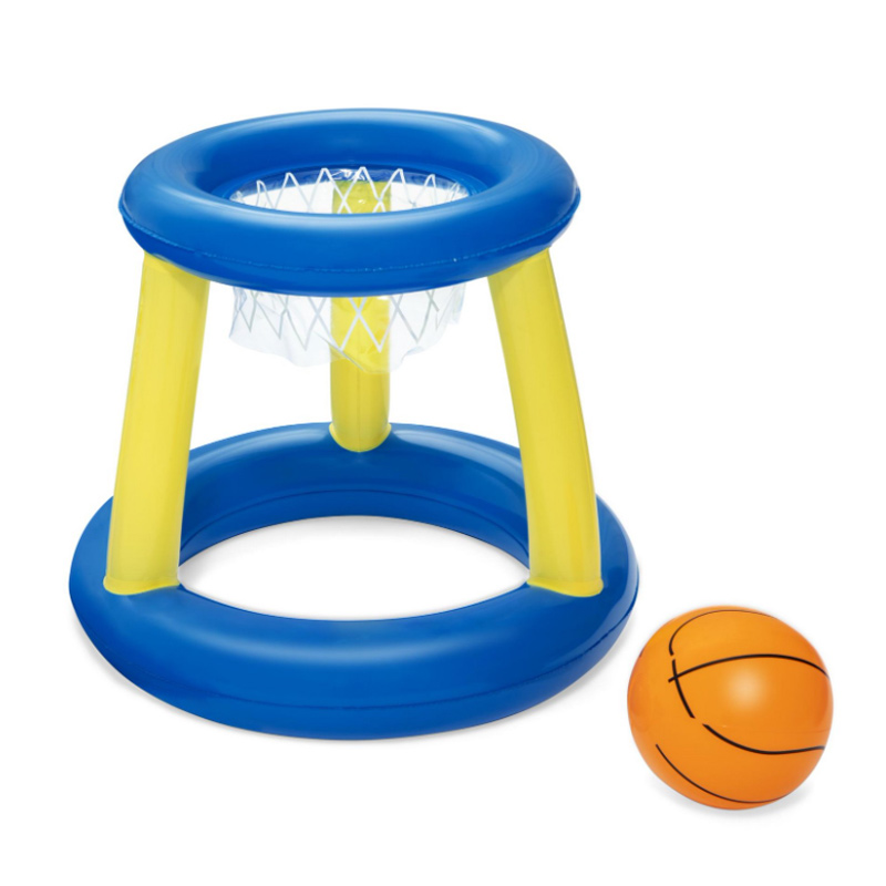 Bestway drijvend basketbalnet