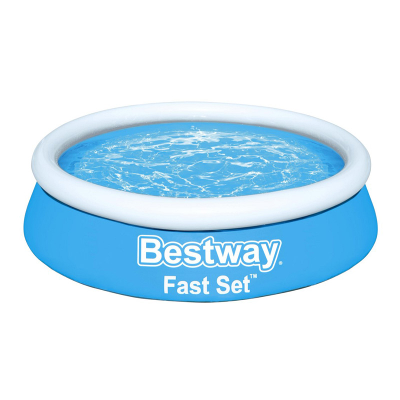 Bestway Fast Set zwembad | Ø 183 x 51 cm