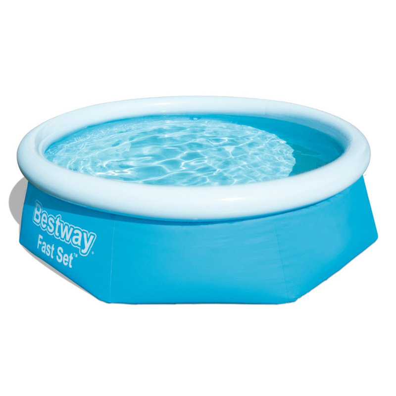 Bestway Fast Set zwembad | Ø 244 x 66 cm