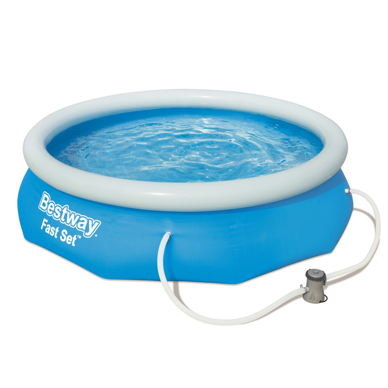 Bestway Fast Set zwembad | Ø 305 x 76 cm