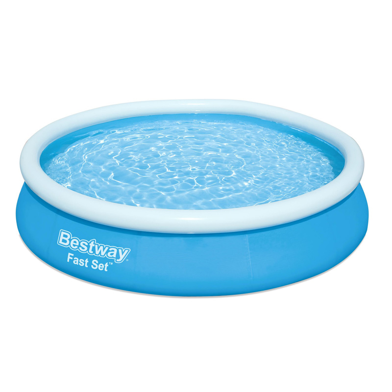 Bestway Fast Set zwembad | Ø 366 x 76 cm