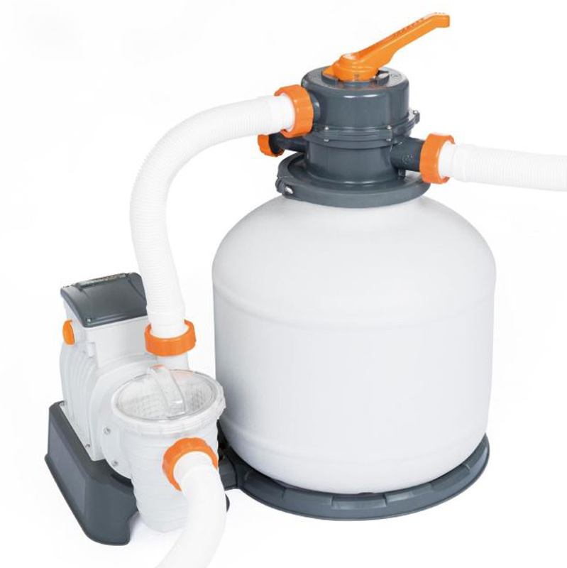Bestway Flowclear zandfilter 7,7 m³/u
