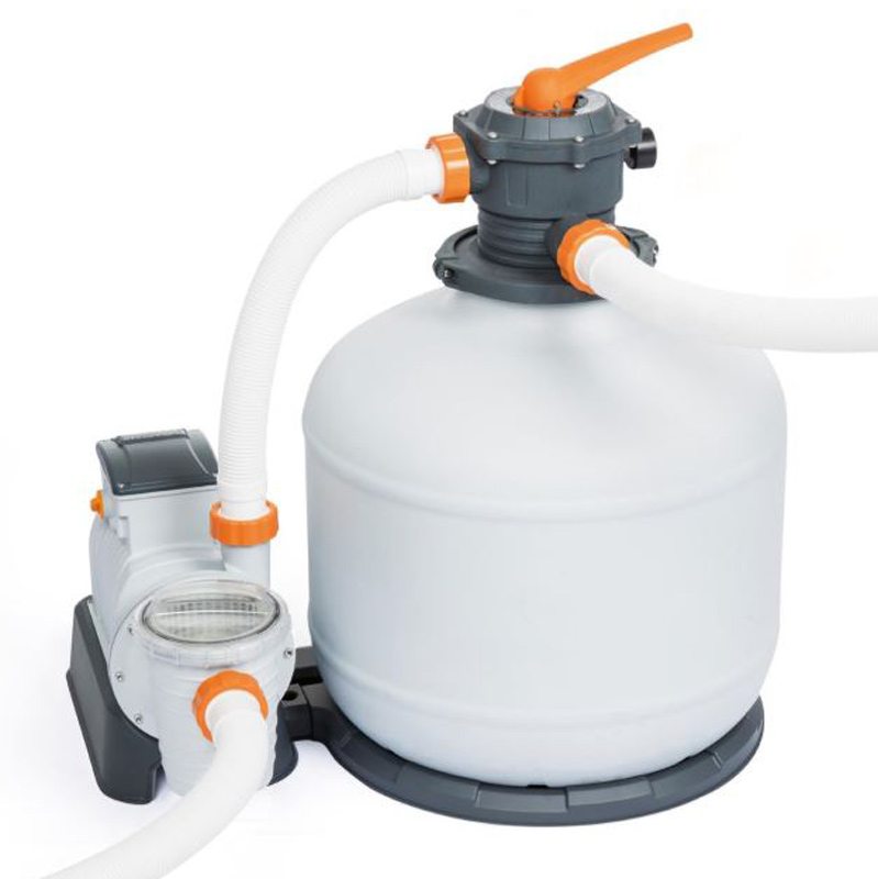 Bestway Flowclear zandfilter 9,8 m³/u