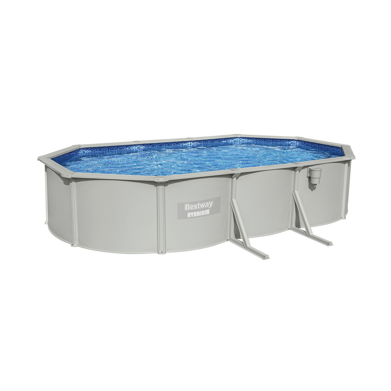 Bestway Hydrium metalen zwembad | 610 x 360 x 120 cm