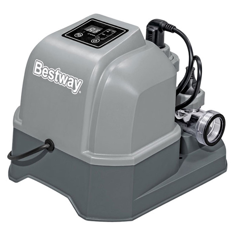 Bestway Hydrogenic zoutelektrolyse | tot 26,5 m³