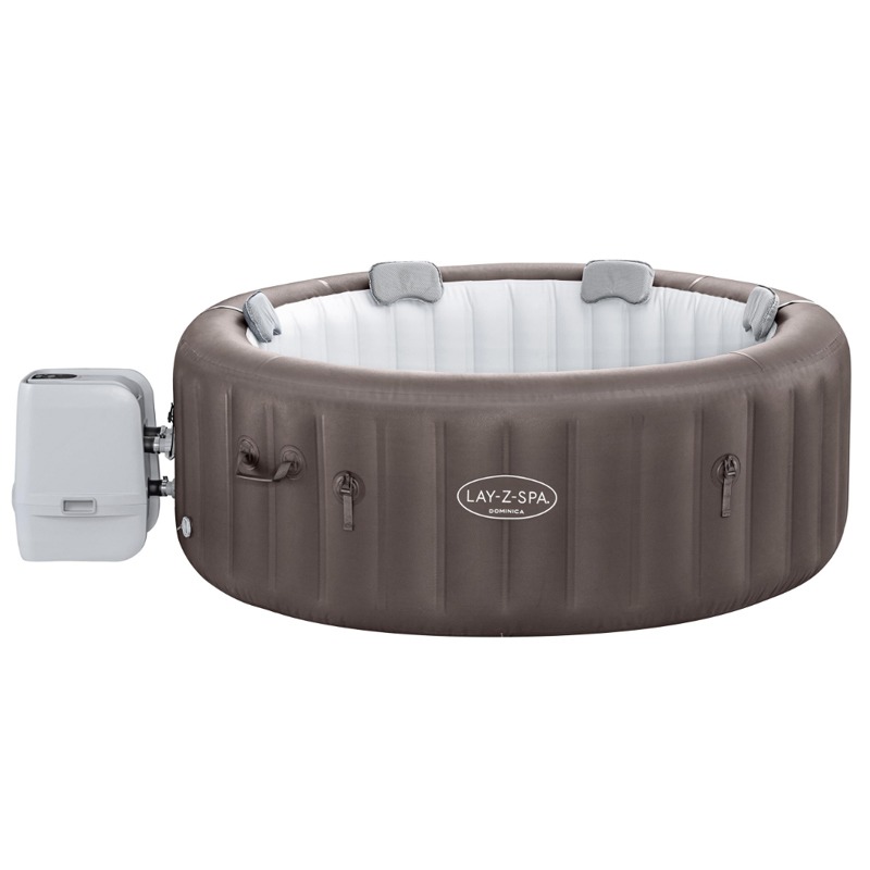 Bestway Lay-Z-Spa Dominica Smart Hydrojet opblaasbare spa