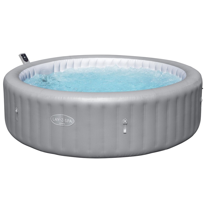 Bestway Lay-Z-Spa Hawaii Smart opblaasbare spa