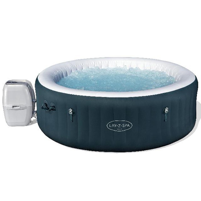 Bestway Lay-Z-Spa Miami EnergySense Airjet opblaasbare spa