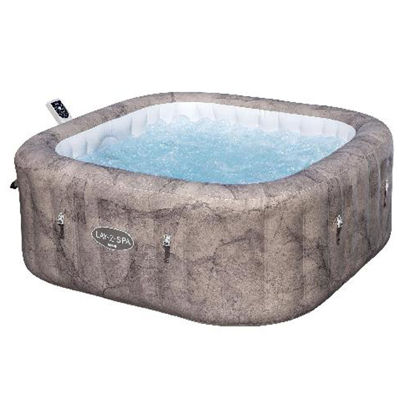 Bestway Lay-Z-Spa Rome Smart Airjet opblaasbare spa