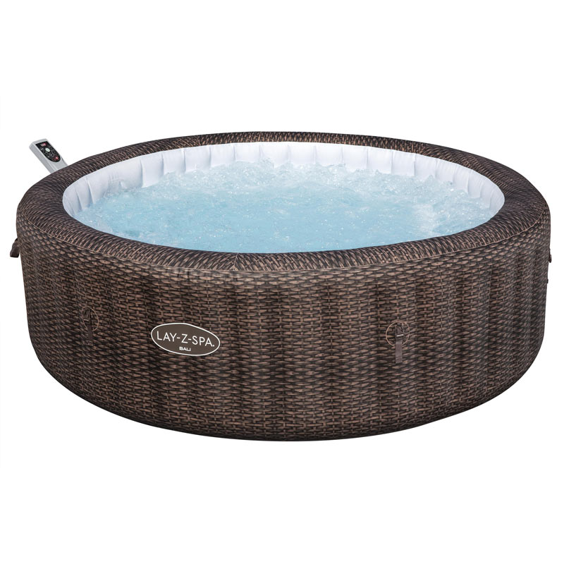 Bestway Lay-Z-spa St. Moritz