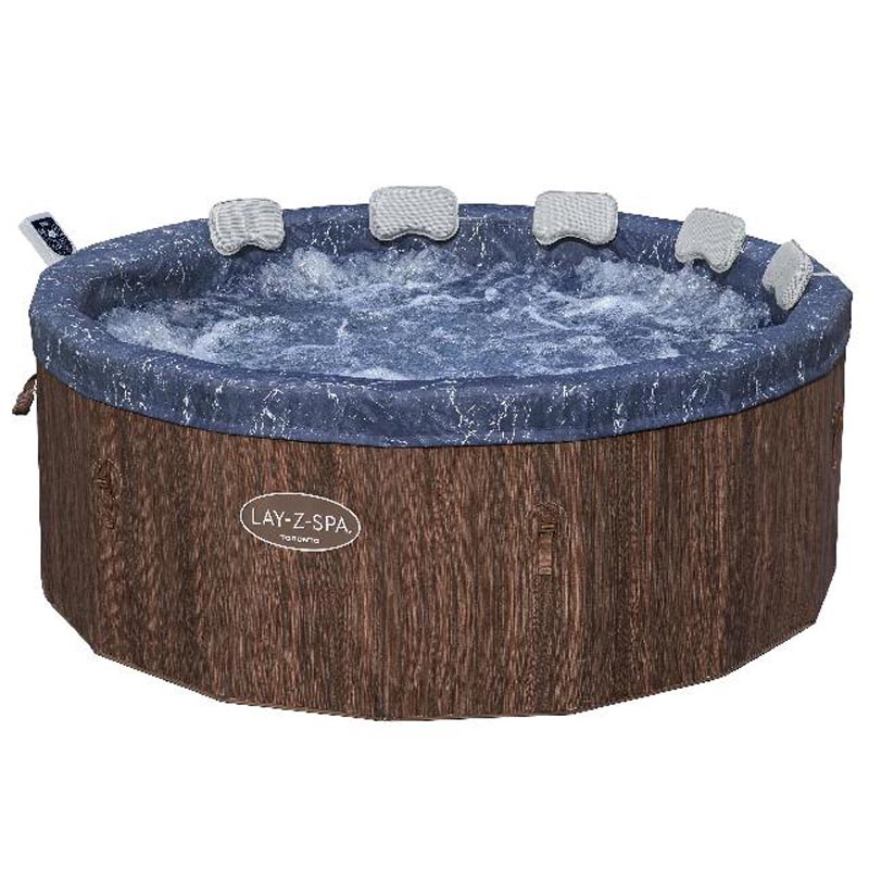 Bestway Lay-Z-spa Toronto opblaasbare spa