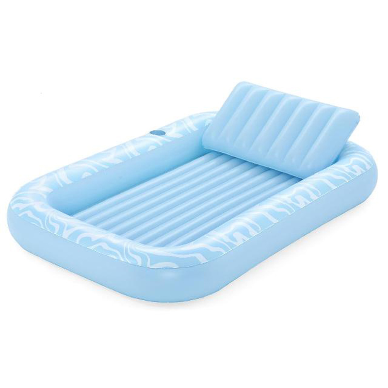 Bestway ligbed lichtblauw