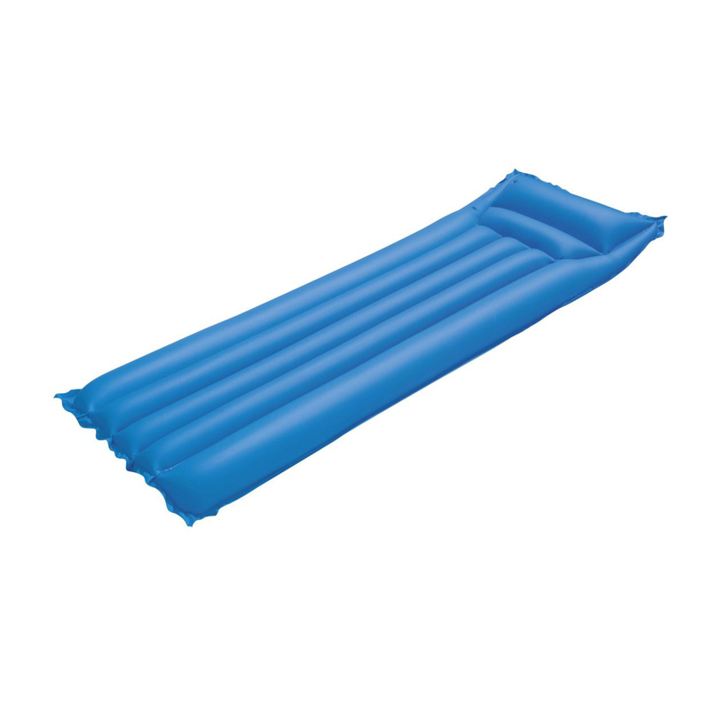 Bestway luchtbed mat | Blauw