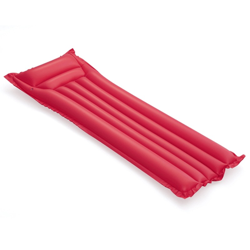 Bestway luchtbed mat | Rood